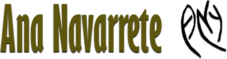 Logo of Ana Navarrete